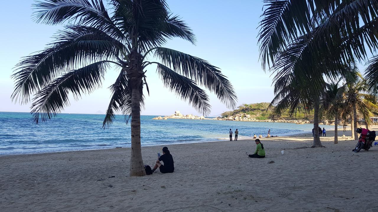 Putin Nha Trang Hotel Exterior foto