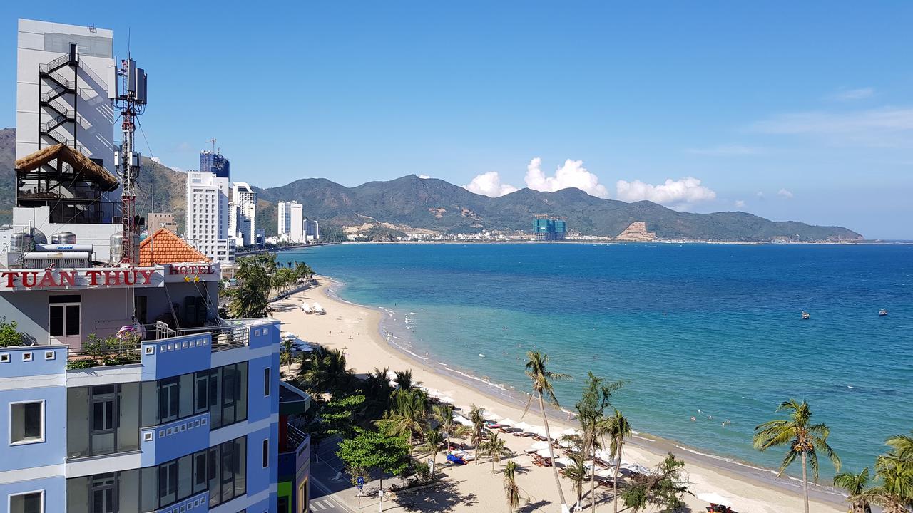 Putin Nha Trang Hotel Exterior foto