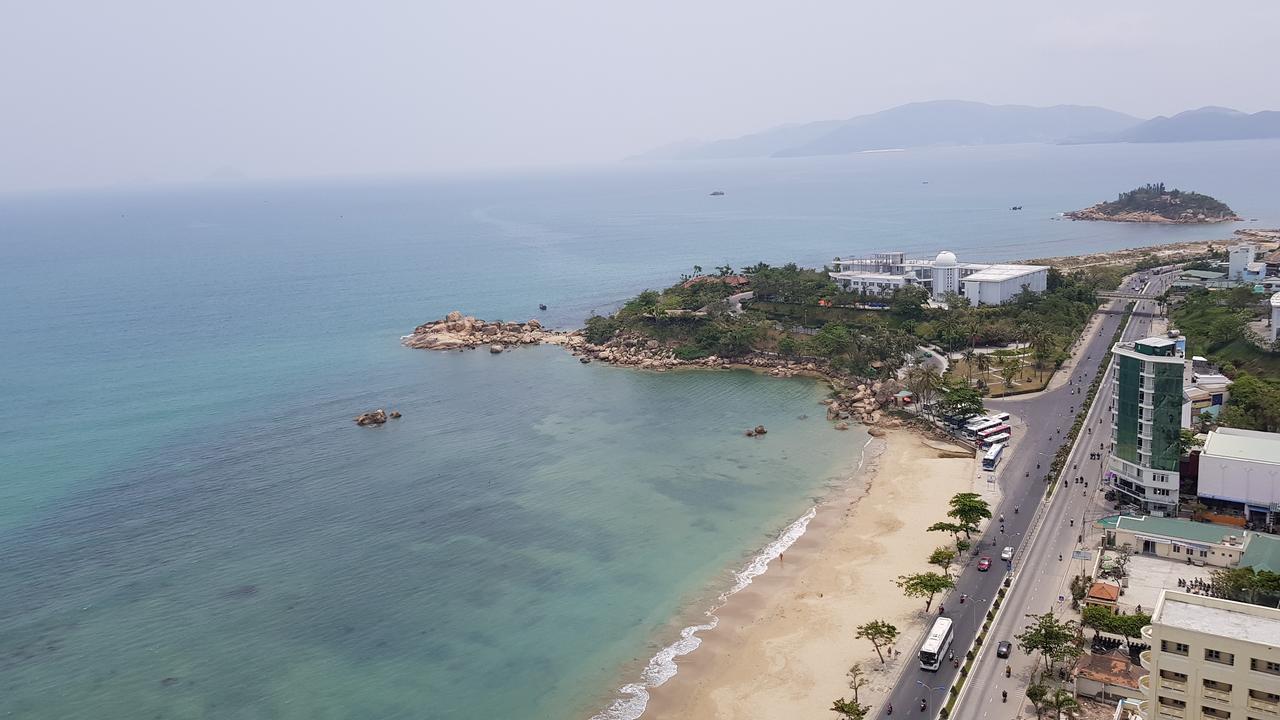 Putin Nha Trang Hotel Exterior foto