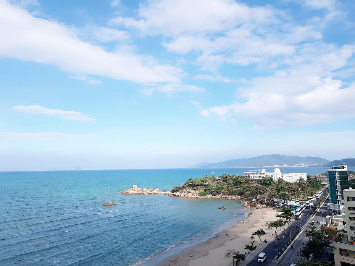 Putin Nha Trang Hotel Exterior foto